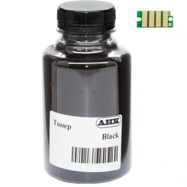 Тонер + чіп АНК для Xerox C400/405, 106R03532 бутль 300г Black (50000528)