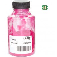 Тонер + чіп АНК для Kyocera Ecosys PA3500/MA3500, TK-5370 бутль 140г 5000 сторінок Magenta (50000479)