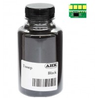 Тонер+авточіп АНК для Pantum P2502W/M6502W PC-212EV бутль 45г Black (50000594)