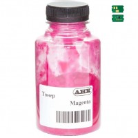 Тонер + чип АНК для Kyocera Ecosys PA2600/MA6100, TK-5450 бутль 90г 3200 ст. Magenta (50000618)
