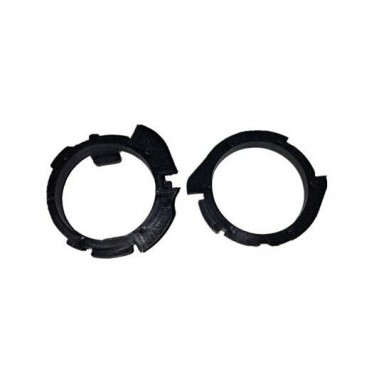 Втулка тефлонового валу АНК для Samsung ML-2250,Phaser 3124 аналог JC61-00887A (50035) комплект
