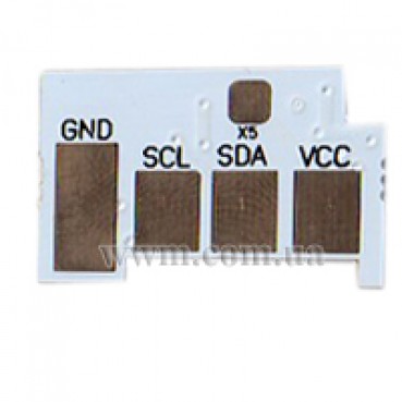 Чип DelCopi для Samsung ML-3310D/3710D//SCX-4833FD/5637FR (WWMID-53202) 5K