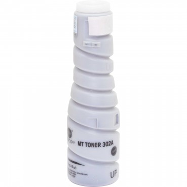 Туба з тонером BASF для Konica Minolta DI-250/350 Black ( 22000 копий) (BASF-TK-302A)