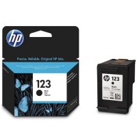 Картридж HP Deskjet 2130 HP 123 Black (F6V17AE)