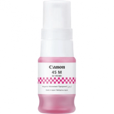 Контейнер з чорнилами Canon для MAXIFY GX1040/GX2040 GI-45 70мл Magenta (6286C001)