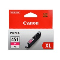 Картридж Canon Pixma MG5440/MG6340/iP7240 CLI-451M XL Magenta (6474B001)