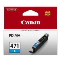 Картридж Canon Pixma MG5740/MG6840 CLI-471C Cyan (0401C001)