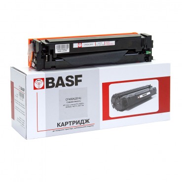 Картридж тон. BASF для HP LJ M252/M277 аналог CF400A Black ( 1500 копий) (BASF-KT-CF400A)