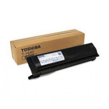 Туба з тонером Toshiba T1640E для E-Studio 163/203/207/237 24000 копій Black 675г (6AJ00000024) 6AJ00000186
