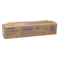 Туба з тонером Toshiba для E-Studio 18, T-1800E 5000 копій Black (6AJ00000212)