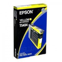 Картридж Epson для Stylus Pro 4000/7600/9600 Yellow (C13T543400)
