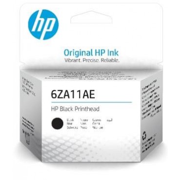 Картридж HP для DeskJet GT5810/5820/Ink Tank 115/315/319/410/415/419 Black (6ZA11AE)