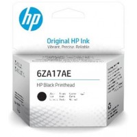 Печатающая головка HP для Smart Tank 500/515/530/615 Black (6ZA17AE)