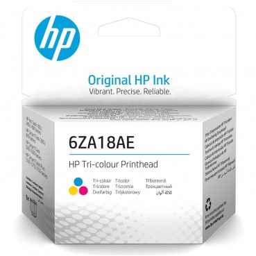 Печатающая головка HP для HP GT52 DJ5810/5820, Ink Tank 115/315/319/410/415/419 (6ZA18AE)