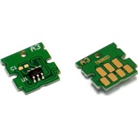 Чип резервуара відпрацьованого чорнила АНК для Epson WF-M5399/M5899, C12C938211 (70264674)