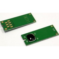 Чип резервуара відпрацьованого чорнила АНК для Epson L1455/WF-7110, C13T671100 (70264679)