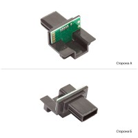 Чіп фотобарабана АНК для Xerox WC 5016/5020 (25000 копій) Black (70689002)