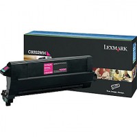Картридж тонерный Lexmark для C920 14000 копий Magenta (C9202MH)