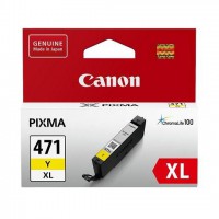 Картридж Canon для Pixma MG5740 / MG6840 CLI-471Y XL Yellow (0349C001)