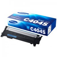 Картридж тонерный Samsung C404S для SL-C430W/C480W 1000 копий Cyan (CLT-C404S/XEV)