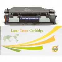 Картридж тонерний VTC для HP LJ M425dn / M425dw / M401 аналог CF280A Black (VTCCF280A)