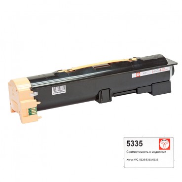 Картридж тонерный BASF для Xerox WC 5325/5330/5335 аналог 006R01160 Black (TN5335B)