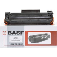 Картридж тон. BASF для HP LJ M127fn/M127fw аналог CF283A Black ( 1500 копий) (BASF-KT-CF283A)