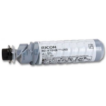 Туба с тонером Ricoh для Aficio 1515 тип 1270D 7000 копий Black (842024) 885476