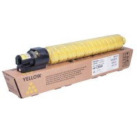 Туба с тонером Ricoh для Aficio MP C2000/C2500/C3000, DTC3000YLW 15000 копий Yellow (842031)