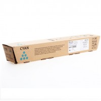 Туба с тонером Ricoh для Aficio MP C2000/C2500/C3000, DTC3000CYN 15000 копий Cyan (842033)
