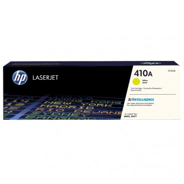 Картридж тон. HP 410A для LJ Pro M452dn/M452nw/M477fdn Yellow (CF412A)