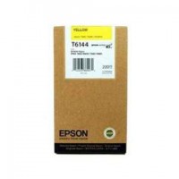 Картридж Epson для Stylus Pro 4400/4450 Yellow (C13T614400) повышенной емкости