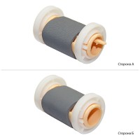 Ролик захоплення паперу АНК для Samsung ML-3050, Xerox Phaser 3428 аналог JC97-02441A/JC90-00932A (27514)