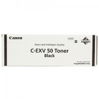 Туба с тонером Canon C-EXV50 для IR-1435/1435i/1435iF 17600 копий Black (9436B002)