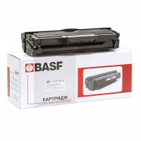 Картридж тонерный BASF для Samsung ML–2160/SCX–3400 аналог MLT–D101S Black (BASF-KT-MLTD101S-WOC) БЕЗ ЧИПА