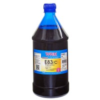 Чорнило WWM для Epson Stylus Photo T50/P50/PX660 1000г Cyan водорозчинне (E83/C-4)