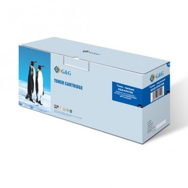 Картридж тон. G&G для HP LJ Pro M452dn/M452nw/M477fdn аналог CF410A Black (G&G-CF410A)