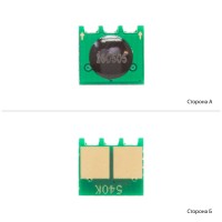 Чіп WWM для HP CLJ CP1215/1515/1518/CM1312 Black (JYD-H1215K1)