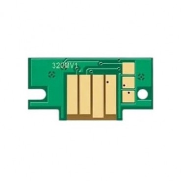 Чип WWM для Canon PFI-320 imagePROGRAF TM-200/205/300/305, (300ml) Magenta (AJC-PFI320M)