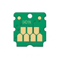 Чип резервуара відпрацьованого чорнила WWM для Epson L6160/6170/6190, C13T04D100 (AJE-T04D1)