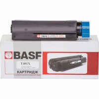 Картридж тон. BASF для OKI B401/MB441/MB451 аналог 44992404 Black ( 2500 копій) (BASF-KT-B401-44992404)