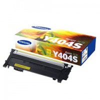 Картридж тонерный Samsung Y404S для SL-C430W/C480W 1000 копий Yellow (CLT-Y404S/XEV)