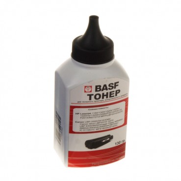 Тонер HP LJ P1005/1006/1505/M1120/1522 (бутьль 130 г) BASF