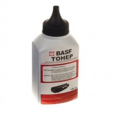 Тонер BASF для HP LJ P1005/1006/1505/M1120/1522 бутль 130г ( WWMID-86732)