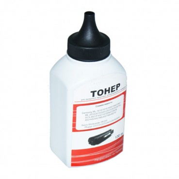 Тонер BASF для Samsung ML-1610/1640/2010 бутль 130г Black (WWMID-86764)