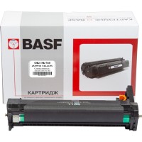 Копі картридж BASF для OKI MC760/770/780 аналог 45395701 Yellow (BASF-DR-780DY)