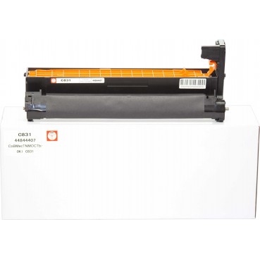 Копі картридж BASF для OKI C831/841/822 аналог 44844407 Cyan (BASF-DR-C831-44844407)