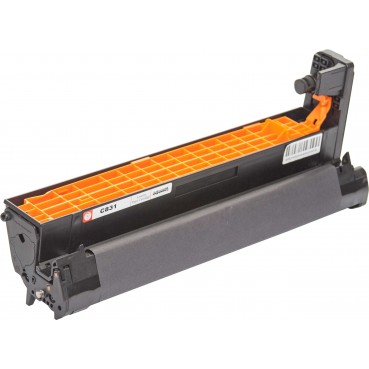 Копі картридж BASF для OKI C831/841/822 аналог 44844405 Yellow (BASF-DR-C831-44844405)