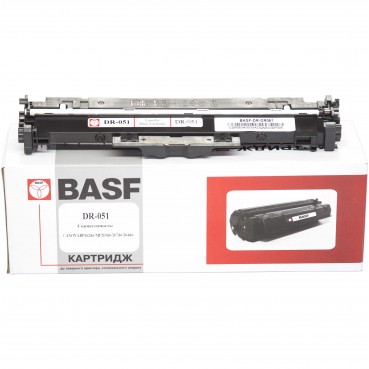 Копі картридж BASF для Canon MF-264dw/267dw/269dw аналог 2170C001 Black (BASF-DR-DR051)