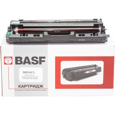 Копі картридж BASF для Brother HL3140CW/3170CDW, DCP9020CDW аналог DR241CL (BASF-DR-DR241CL)